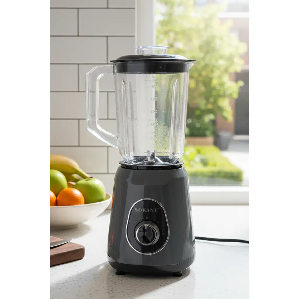 SOKANY Profesyonel 3’lü Blender Seti 1.6L – SK-03036