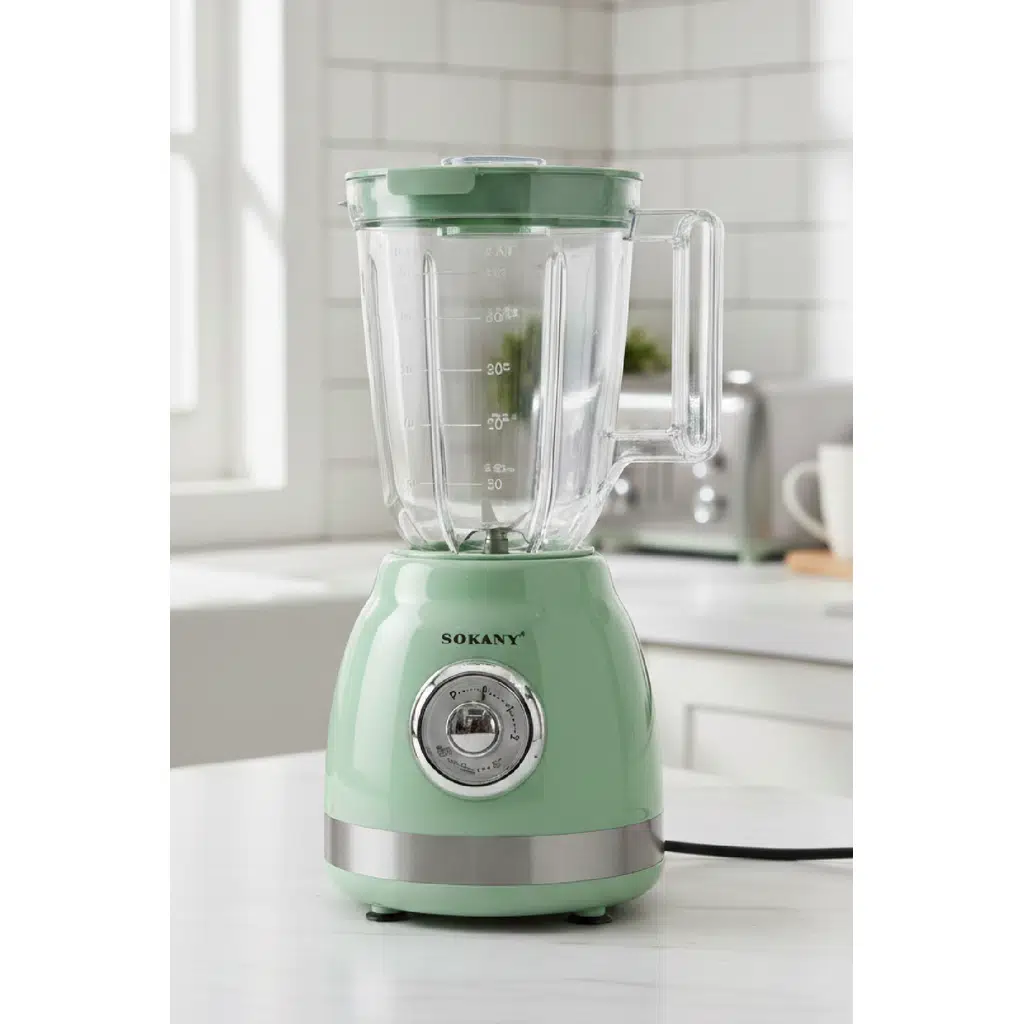 Sokany Profesyonel Blender Seti 1.5L – SK-163