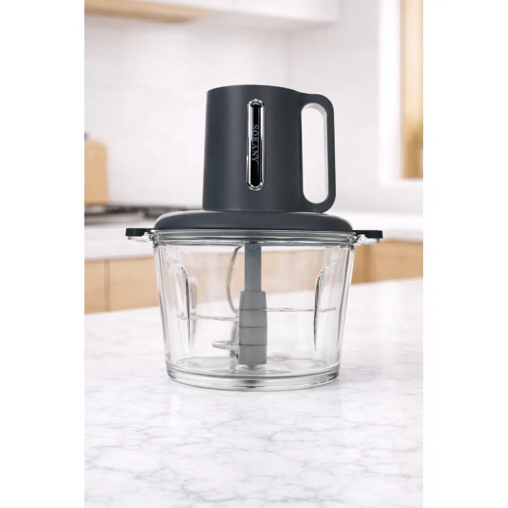 SOKANY Profesyonel Mutfak Doğrayıcı (Chopper) 3L 800W – SK-06034
