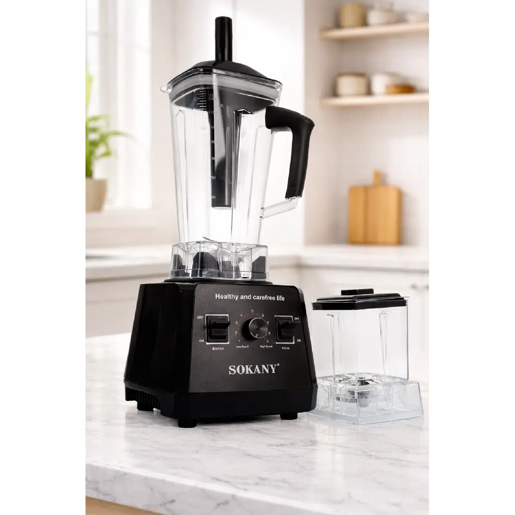 Sokany ProKitchen 2’si 1 Arada – SK-666