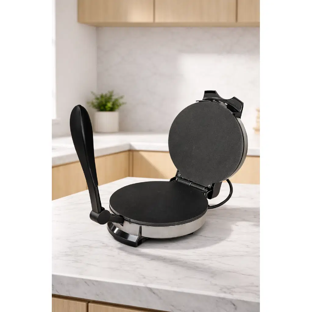 Sokany Krep Makinesi Elektrikli Yapışmaz Kompakt SK-08046