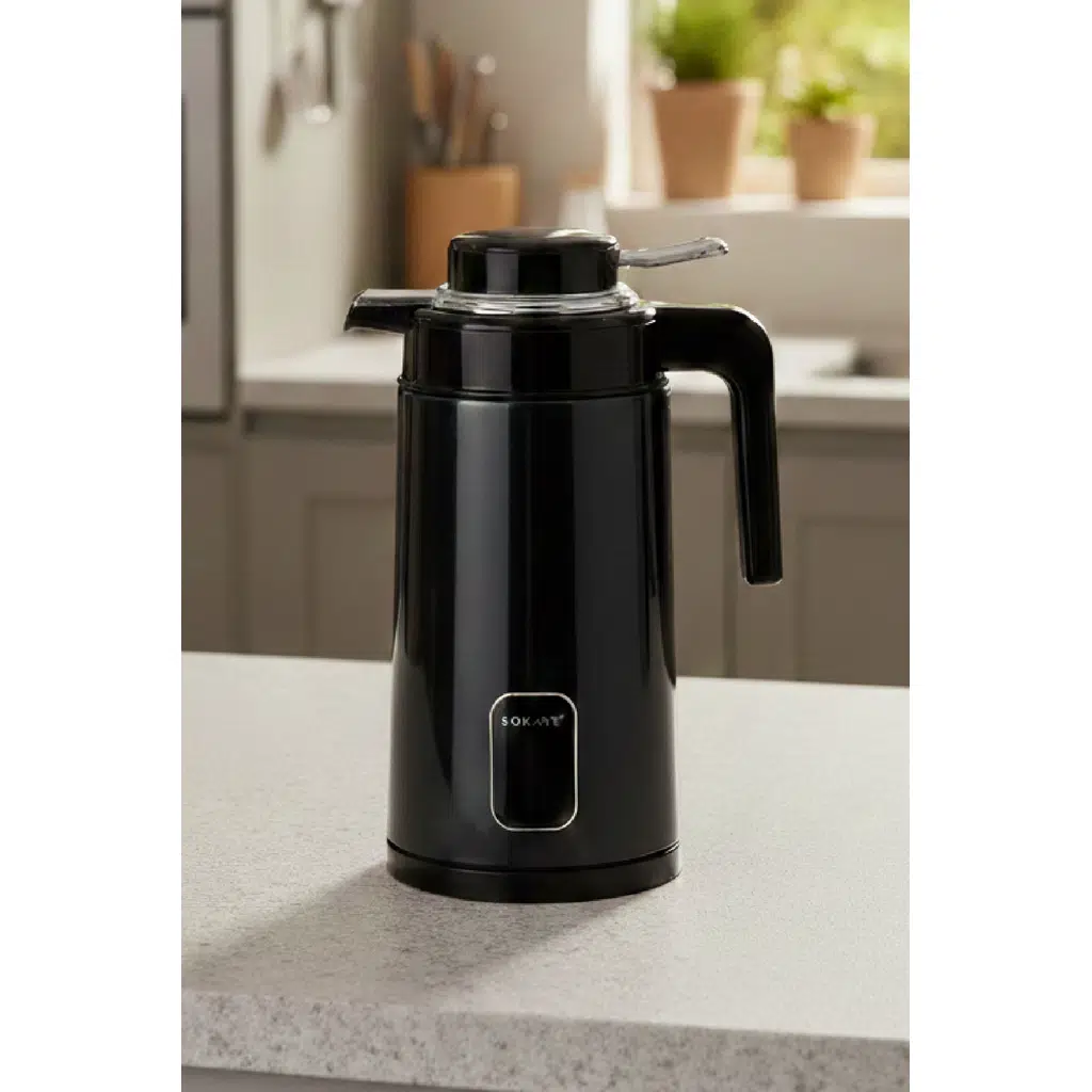 Sokany 2.0L Geniş Kapasiteli Elektrikli Kettle SK-09042