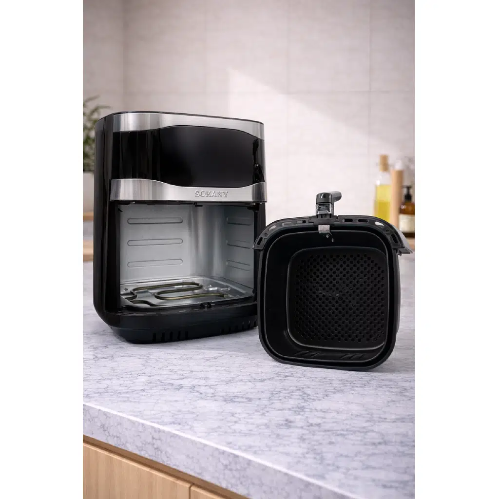 Sokany SK-10091 Airfryer Fritöz