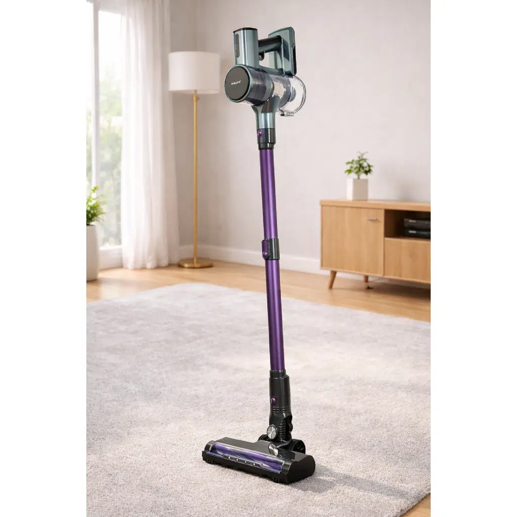 Sokany 2200W Profesyonel Kablosuz Dik Süpürge SK-13046