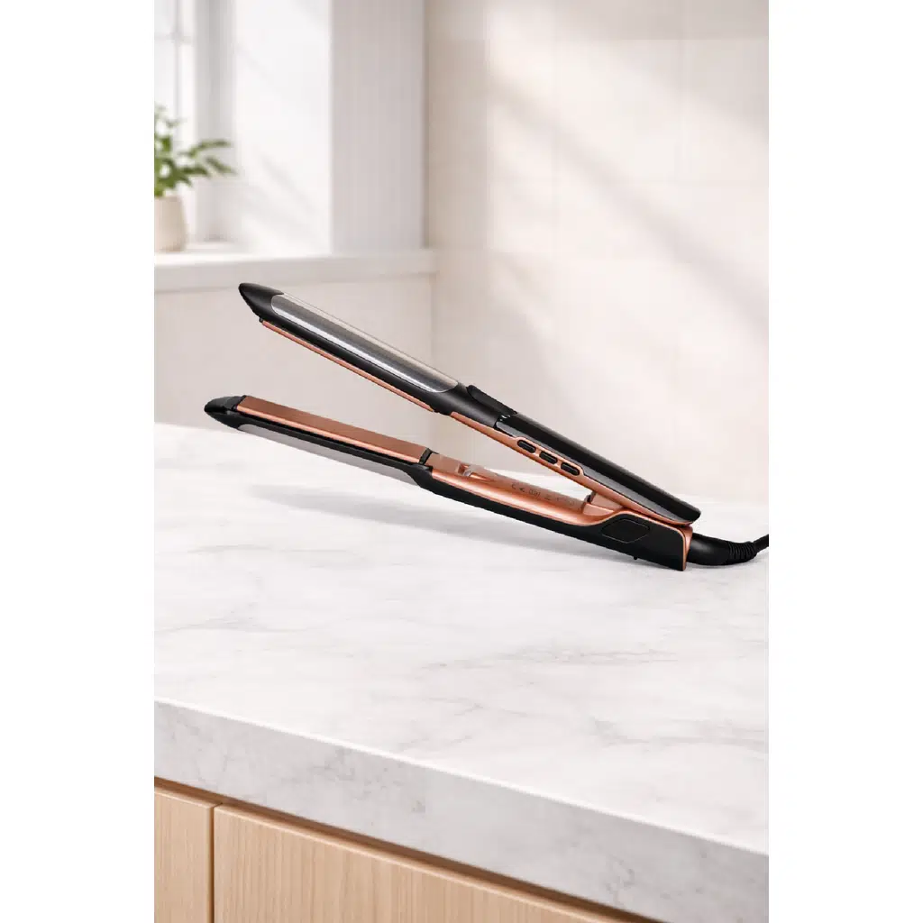 Sokany Keratin Bakım Özellikli Profesyonel Saç Düzleştirici Yüksek Isı SK-15004