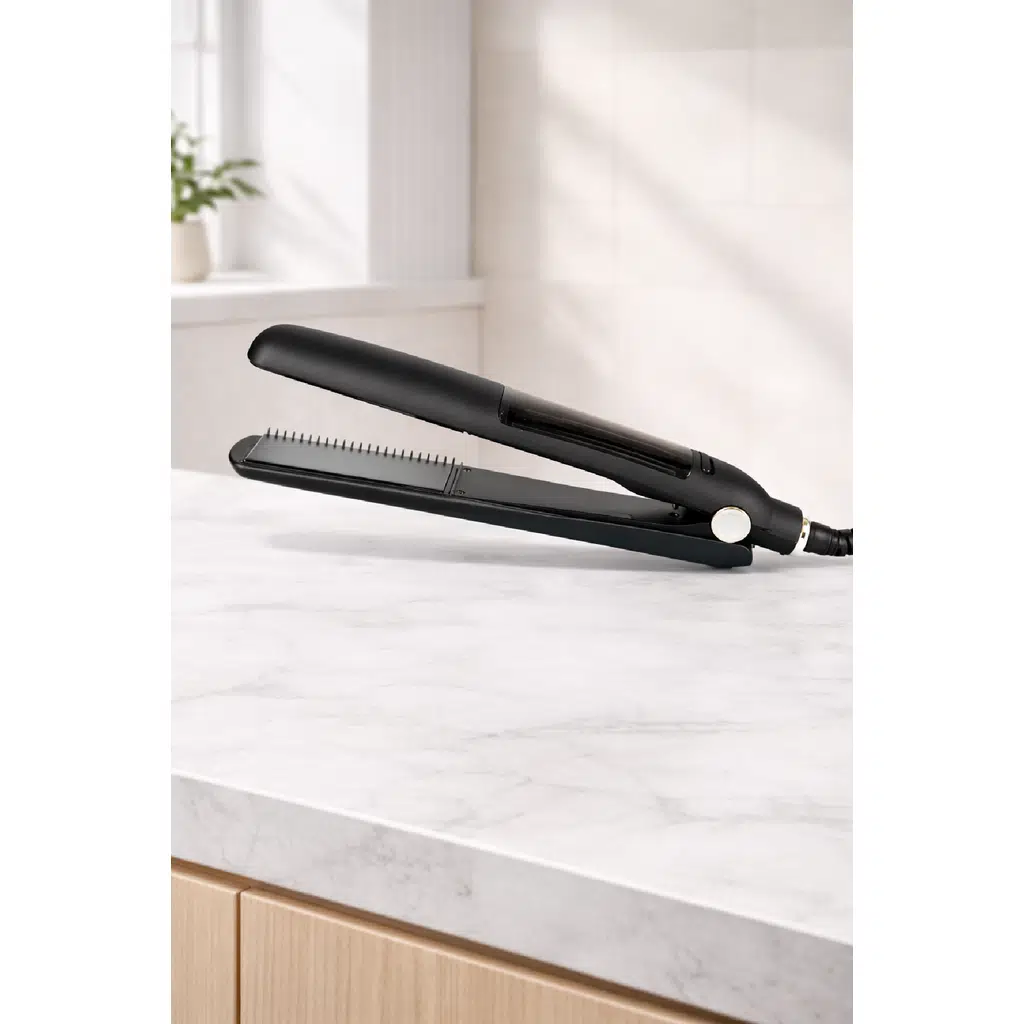 Sokany 230°C Saç Düzleştirici Otomatik Kapanmalı Döner Kablolu SK-15026