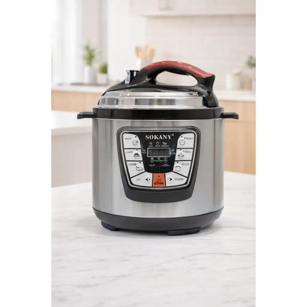 Sokany SK-2401 Düdüklü Tencere