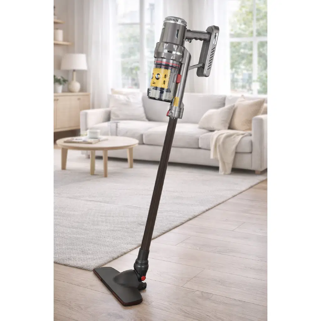 Sokany SK-3377 Elektrikli Dik Süpürge